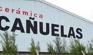 Cerámica Cañuelas suspende a 100 empleados por falta de gas para producir