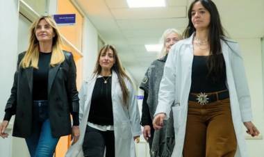 Fassi avanzó en nuevas capacitaciones y proyectos para Cañuelas