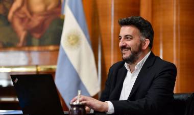 Rodrigo Ruete es el nuevo jefe de Gabinete del Banco Provincia