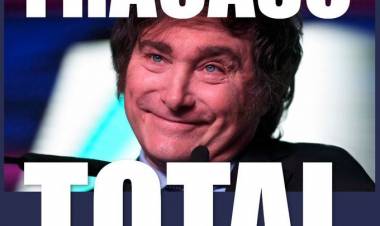 VAMOS POR LA PATRIA QUE NOS ROBARON