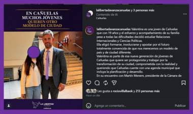 EL CUENTITO DE LA FARSA LIBERTARIA PARA LOS JÓVENES