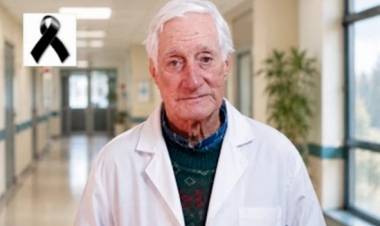 Duelo comunitario por el fallecimiento del Dr. Gregorio Fraga