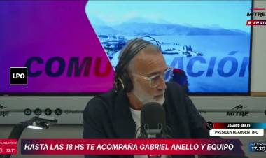 Milei mintió para esconder las 12 visitas de Cerimedo a la Rosada en el 2024