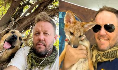 Dolor por la inesperada muerte de “El Polaco” Groh Riemersma