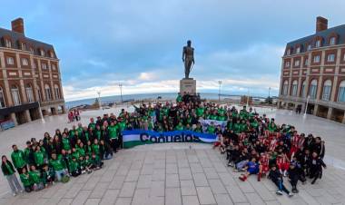 CAÑUELAS OBTUVO 14 MEDALLAS EN LOS JUEGOS BONAERENSES 2026