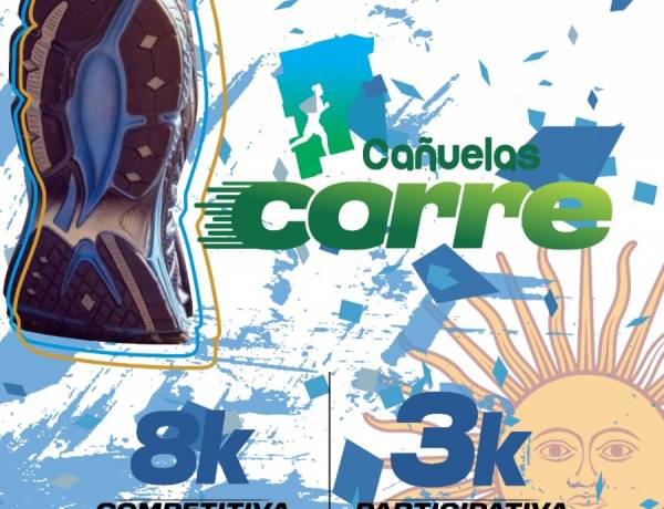 Se viene la Maratón del Bicentenario: Cañuelas corre 8K y 3K