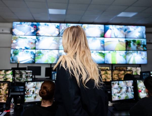 El Municipio analiza incorporar nuevas tecnologías para la seguridad ciudadana