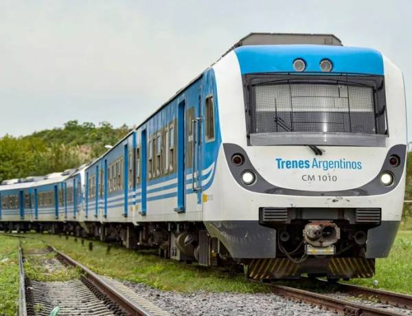 Adjudicaron a una empresa china la compra de nuevos trenes para el AMBA