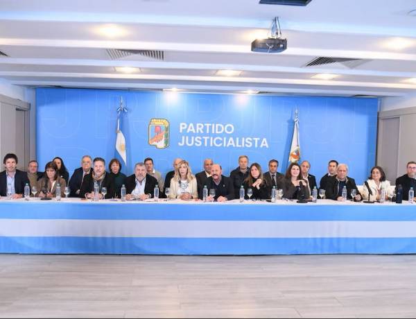 El PJ reunió a su Congreso Nacional para definir candidaturas y estrategia de cara al 2027