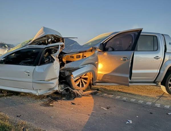  Tragedia de San Vicente: se negó a declarar el conductor que chocó y mató a una familia de cinco integrantes