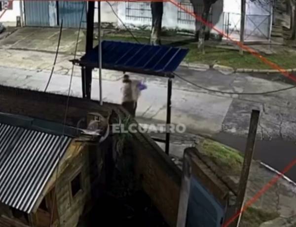 Un hombre intentó en la misma noche 4 secuestros fallidos de mujeres y terminó detenido