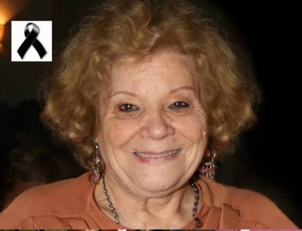 Duelo Comunitario por la muerte de María Luisa Sorribas