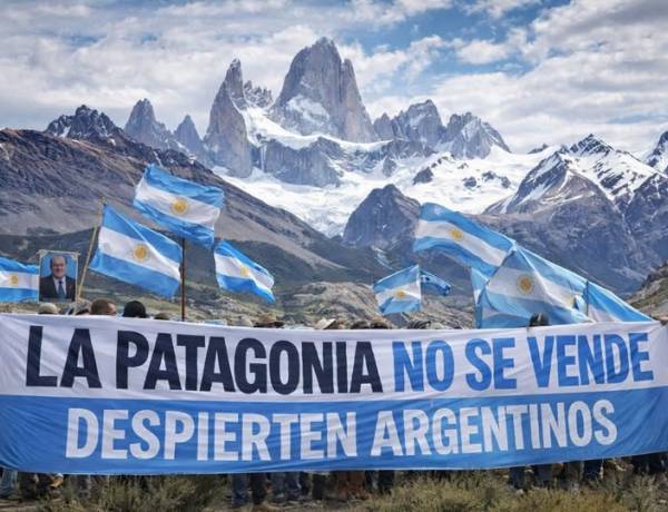 Amplio pronunciamiento en Neuquén contra la extranjerización de la tierra