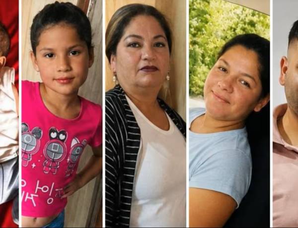 Tragedia en San Vicente: el conmovedor pedido de justicia por la muerte de una familia entera en un accidente vial