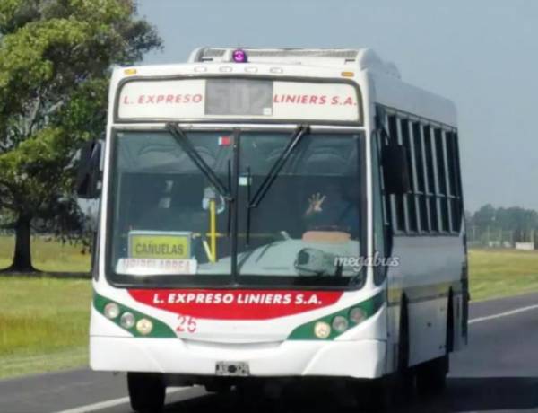El Municipio intimó a la empresa de la Línea 502 por incumplimientos con el servicio