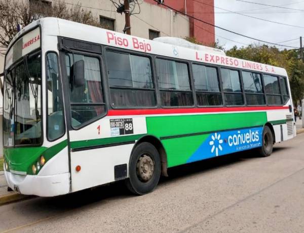 LA LÍNEA 502 VOLVERÁ A PRESTAR SERVICIO CON NORMALIDAD A PARTIR DE ESTE JUEVES