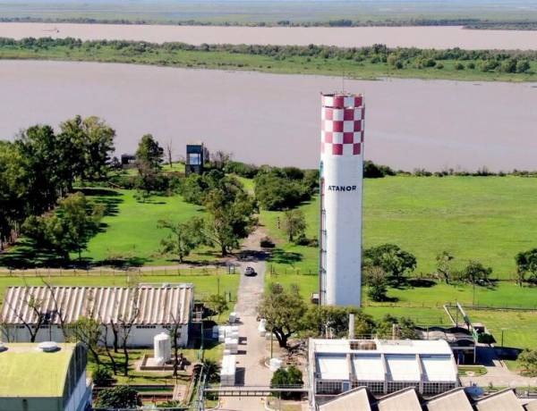 La empresa Atanor deberá pagar 150 millones por contaminar el Río Paraná