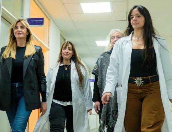 Fassi avanzó en nuevas capacitaciones y proyectos para Cañuelas