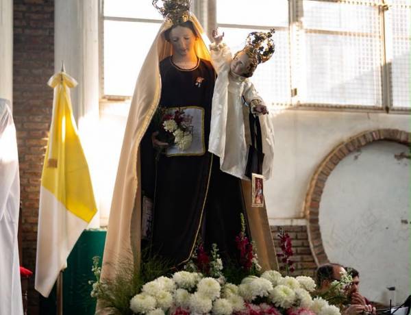 Cañuelas celebró sus Fiestas Patronales con una gran participación de la comunidad