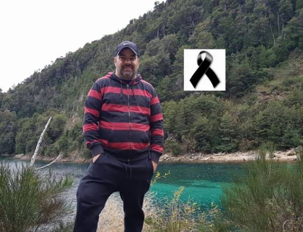 Hondo pesar por la temprana partida de Darío Alonso
