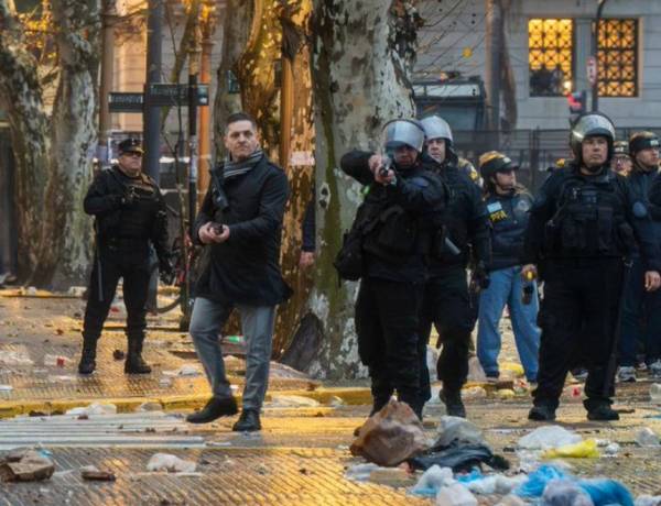 Gustavo Gauna, el "despreciable" hombre más buscado de la Red
