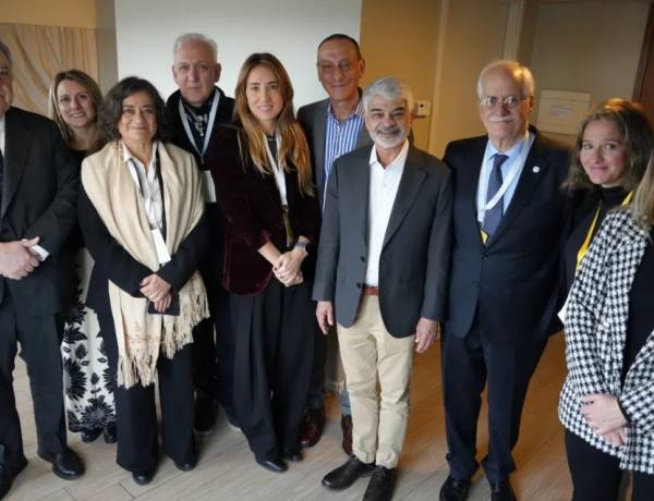 Gustavo Arrieta y otros parlamentarios analizaron el escenario electoral de Brasil