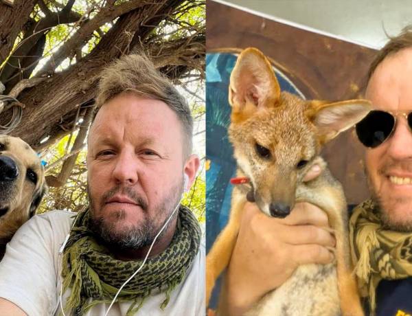 Dolor por la inesperada muerte de “El Polaco” Groh Riemersma