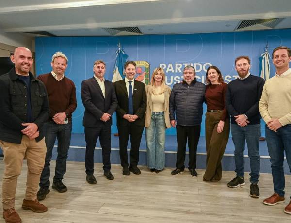 Intensa agenda política de la Liga de Intendentes Peronistas