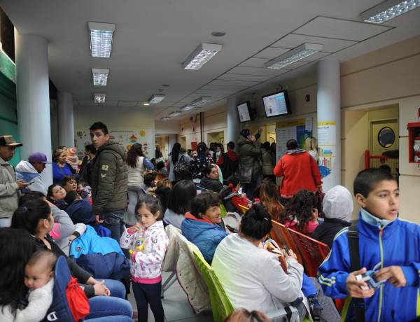  Desde que asumió Milei más de 1,2 millones de argentinos perdieron cobertura médica