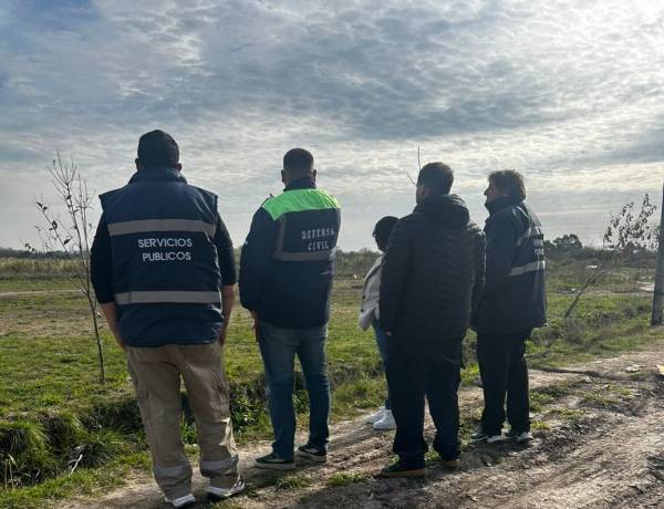 SE REFUERZAN LAS TAREAS DE PREVENCIÓN ANTE EL FENÓMENO DE "EL NIÑO"