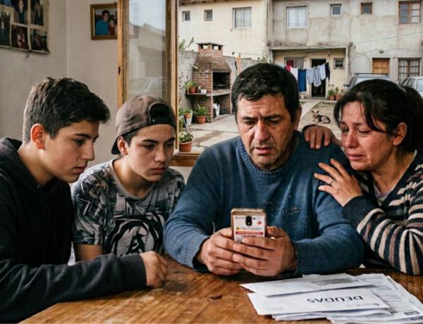 Impulsan un proyecto de ley para apuntalar a los sobreendeudados de la Provincia