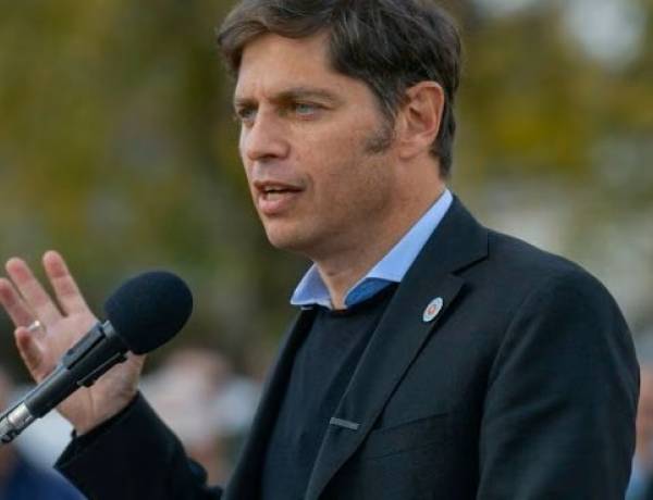  Kicillof y Milei mejoraron en septiembre, pero ninguno rompe la barrera del 30%