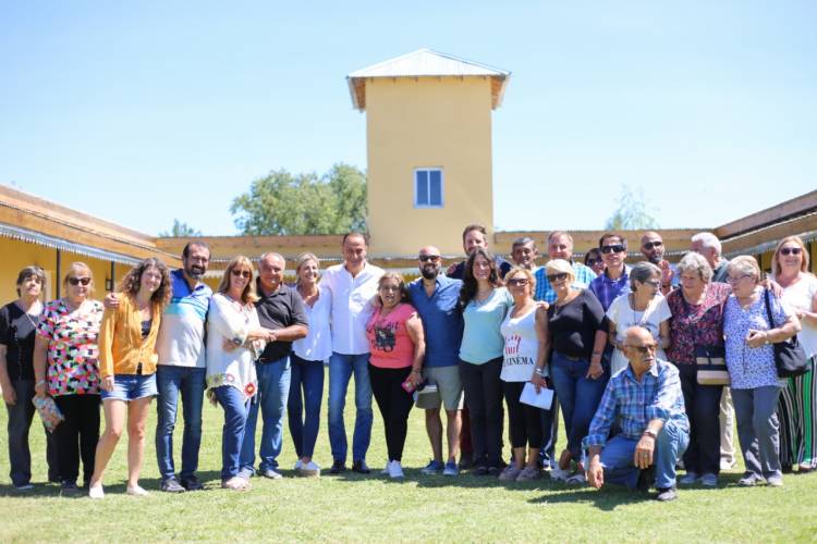 Importante renovación de la promoción turística en Uribelarrea