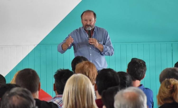 El PRO perdió en La Pampa: Kroneberger se adjudicó la victoria