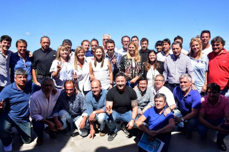 Danza de nombres en el PJ para competir por la gobernación