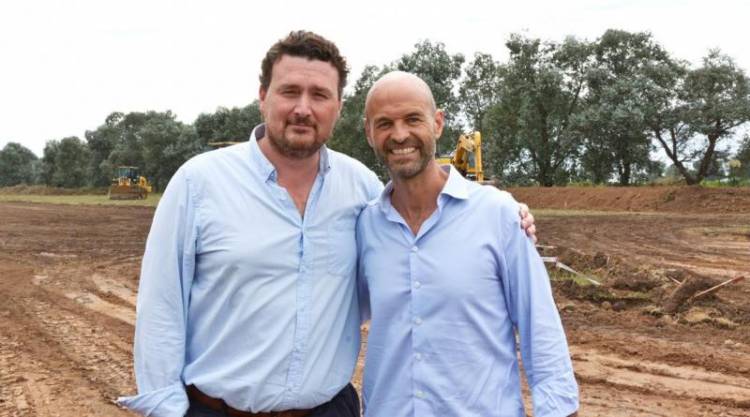 ¿Dietrich y Mac Goey fueron parte de un montaje mediático en la Ruta 3?