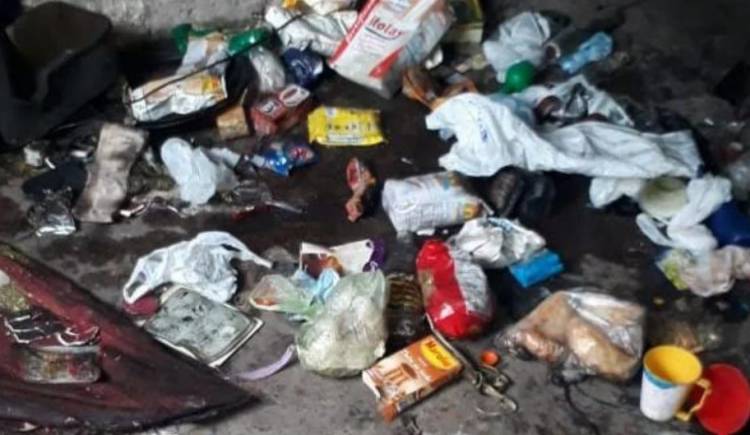 El crimen de Bianca...