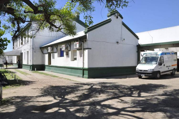 Modificación en la prestación del Servicio de Anestesiología del Hospital Marzetti