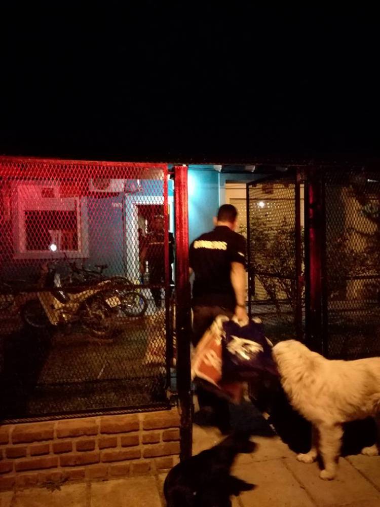 Festival a total beneficio de las familias Antonio y Domínguez