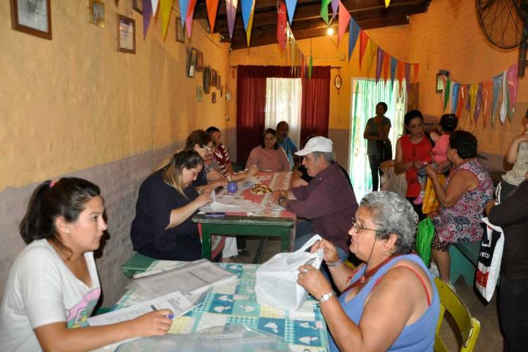 El Municipio implementa un operativo de Regularización Dominial en los barrios