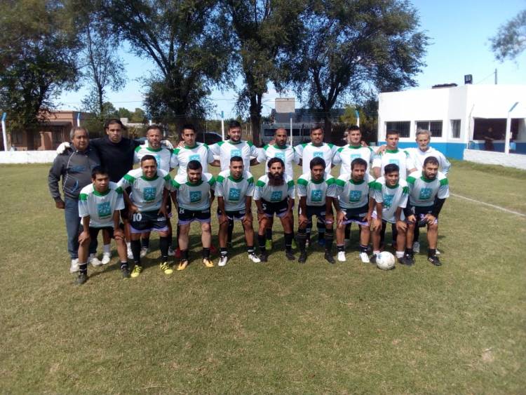 Comenzaron las Olimpiadas de la Cuenca del Salado 2019