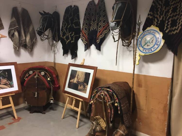 Tiempo de Gauchos: inicio y traslado de actividades