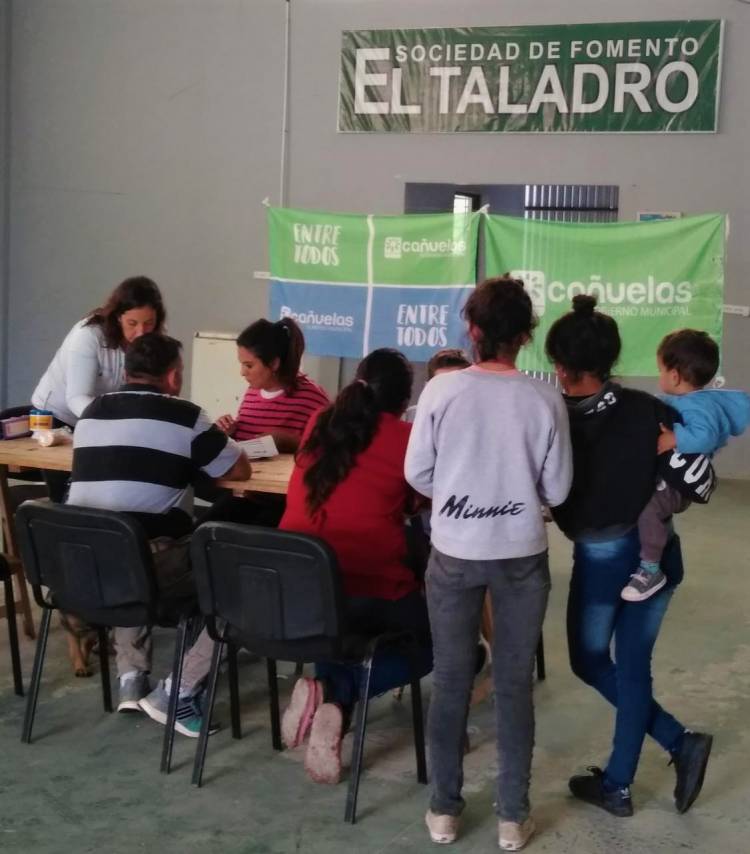 El lunes continúa el operativo de Regularización Dominial