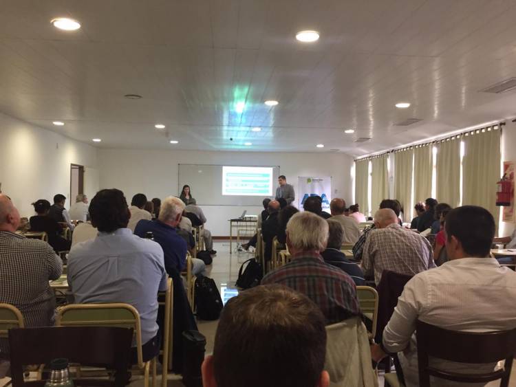 La Secretaría de Producción con agenda en lechería y desarrollo PyMe