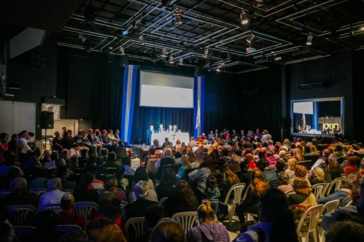 Apertura de Sesiones Legislativas del período 2019