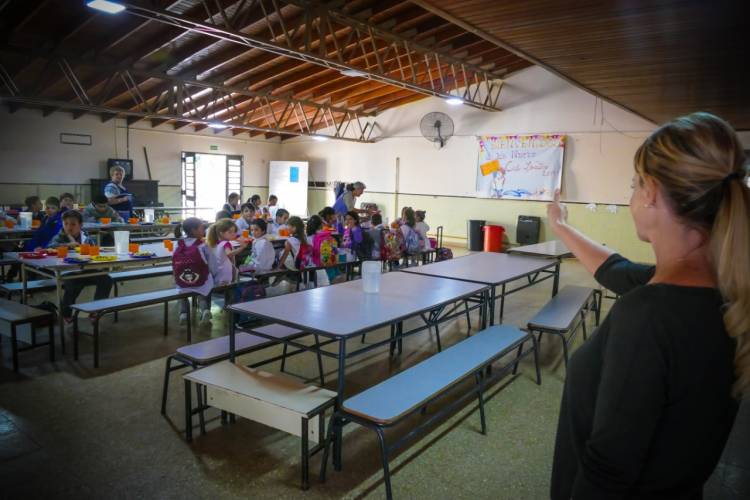 El Municipio da respuestas a demandas de la comunidad educativa