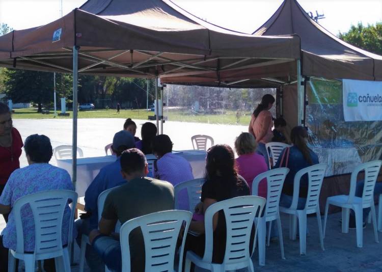 Segunda etapa del plan de regularización dominial