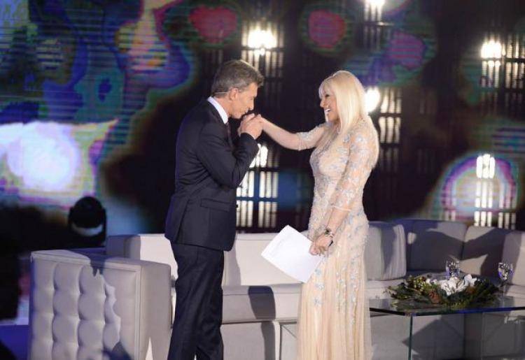 El ocaso de la intelectualidad subastada de Susana Giménez