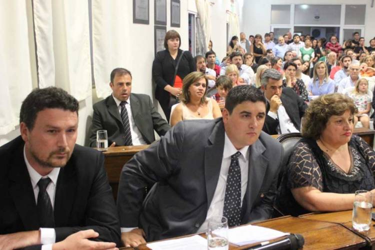 La Miopía política de los ediles de Cambiemos en contra de la memoria de Evita