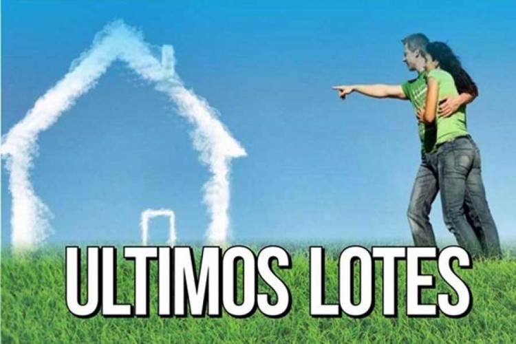 Venden 11 lotes a través del Municipio